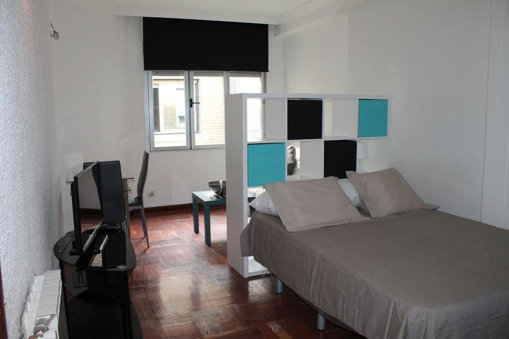 Apartamentos Rialto Madrid Kültér fotó