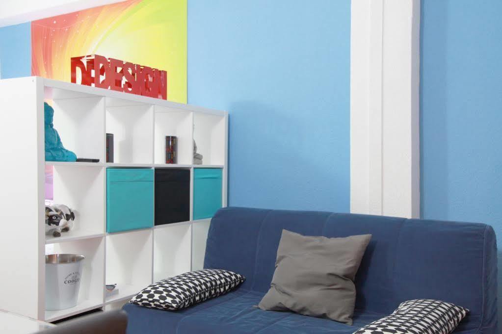 Apartamentos Rialto Madrid Kültér fotó