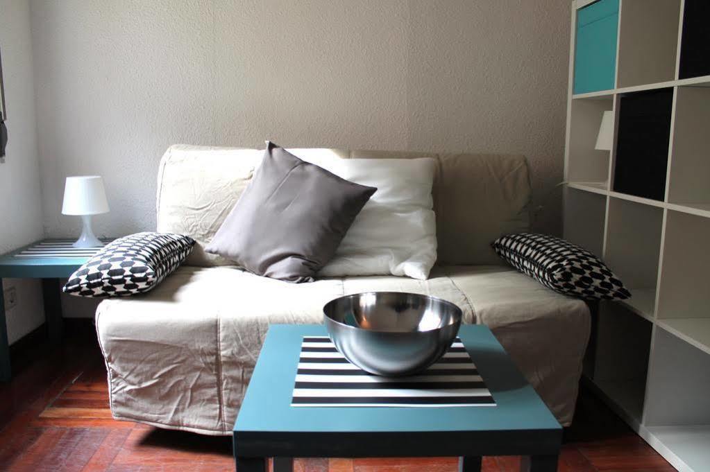 Apartamentos Rialto Madrid Kültér fotó