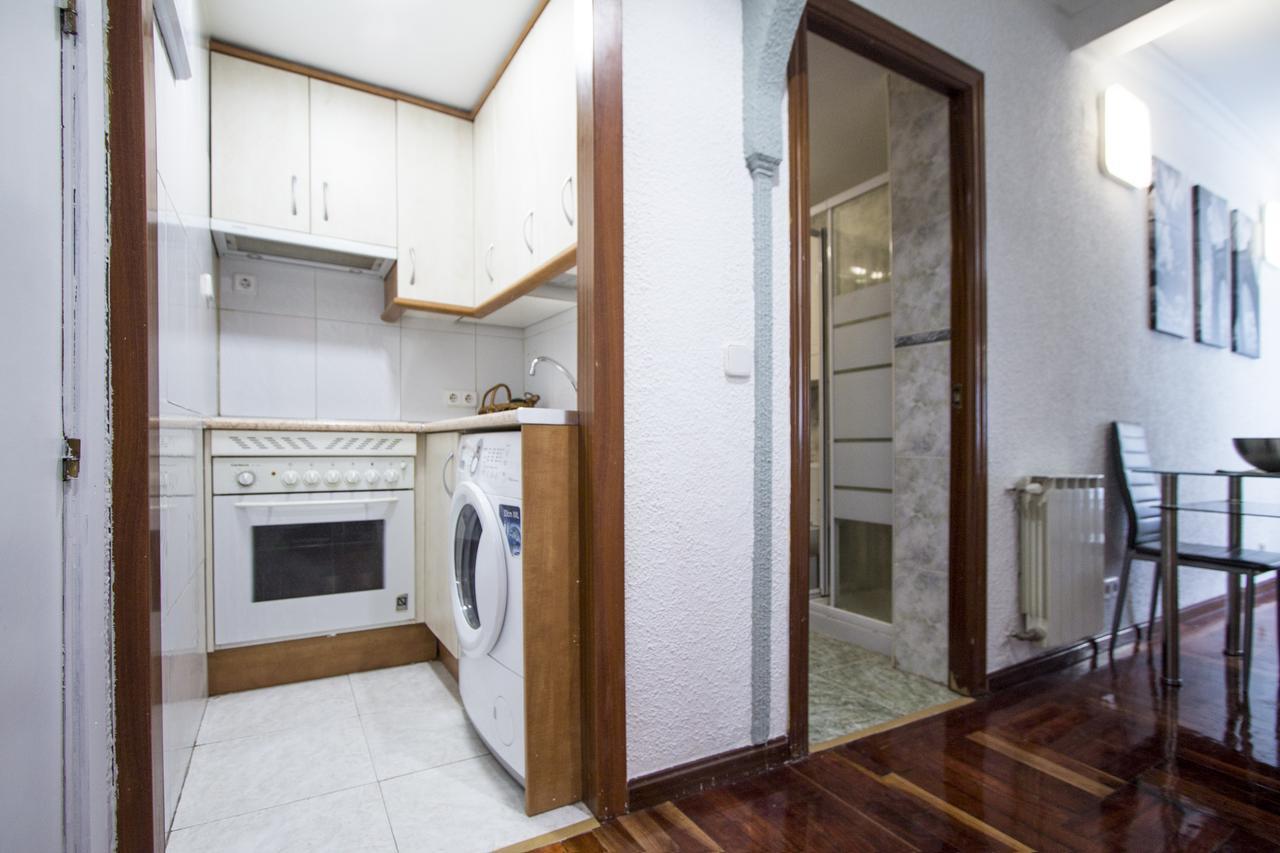 Apartamentos Rialto Madrid Kültér fotó
