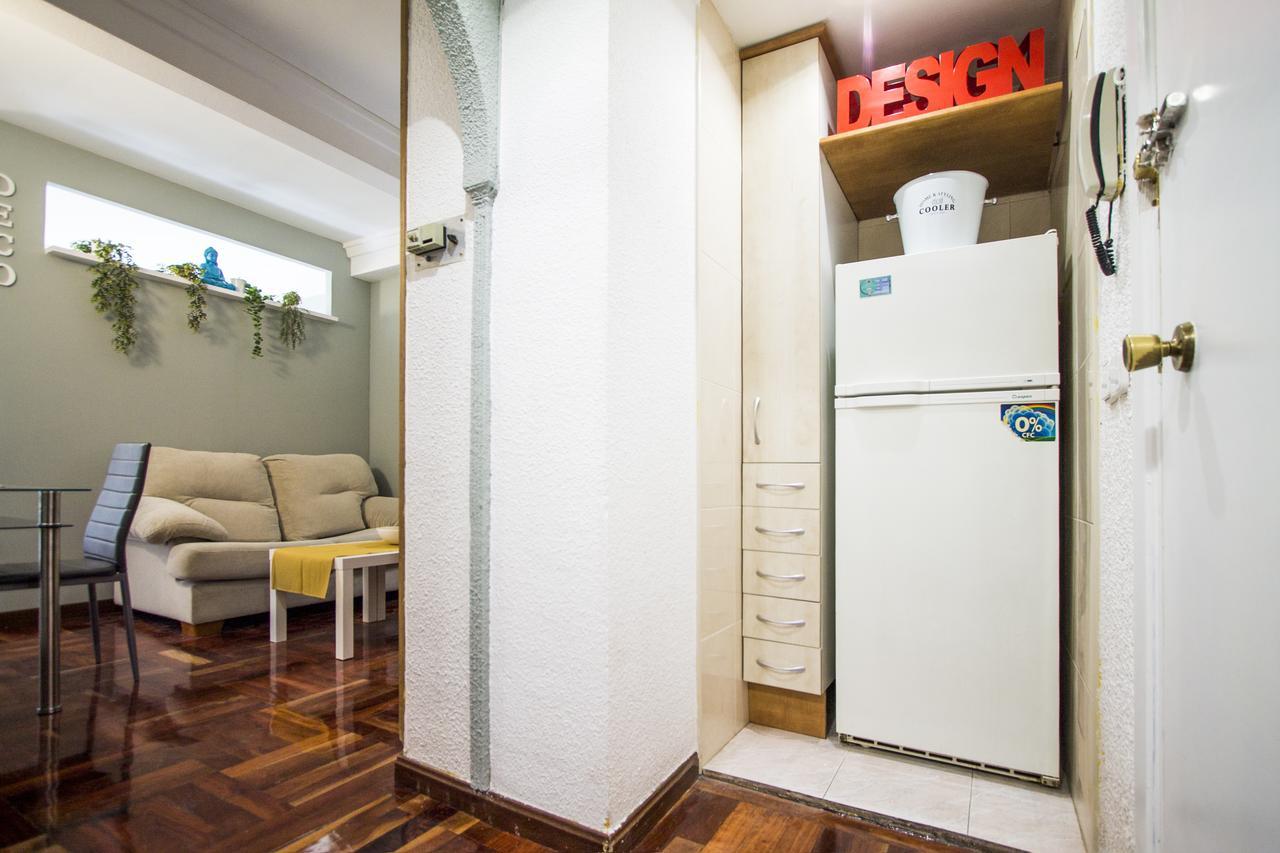 Apartamentos Rialto Madrid Kültér fotó