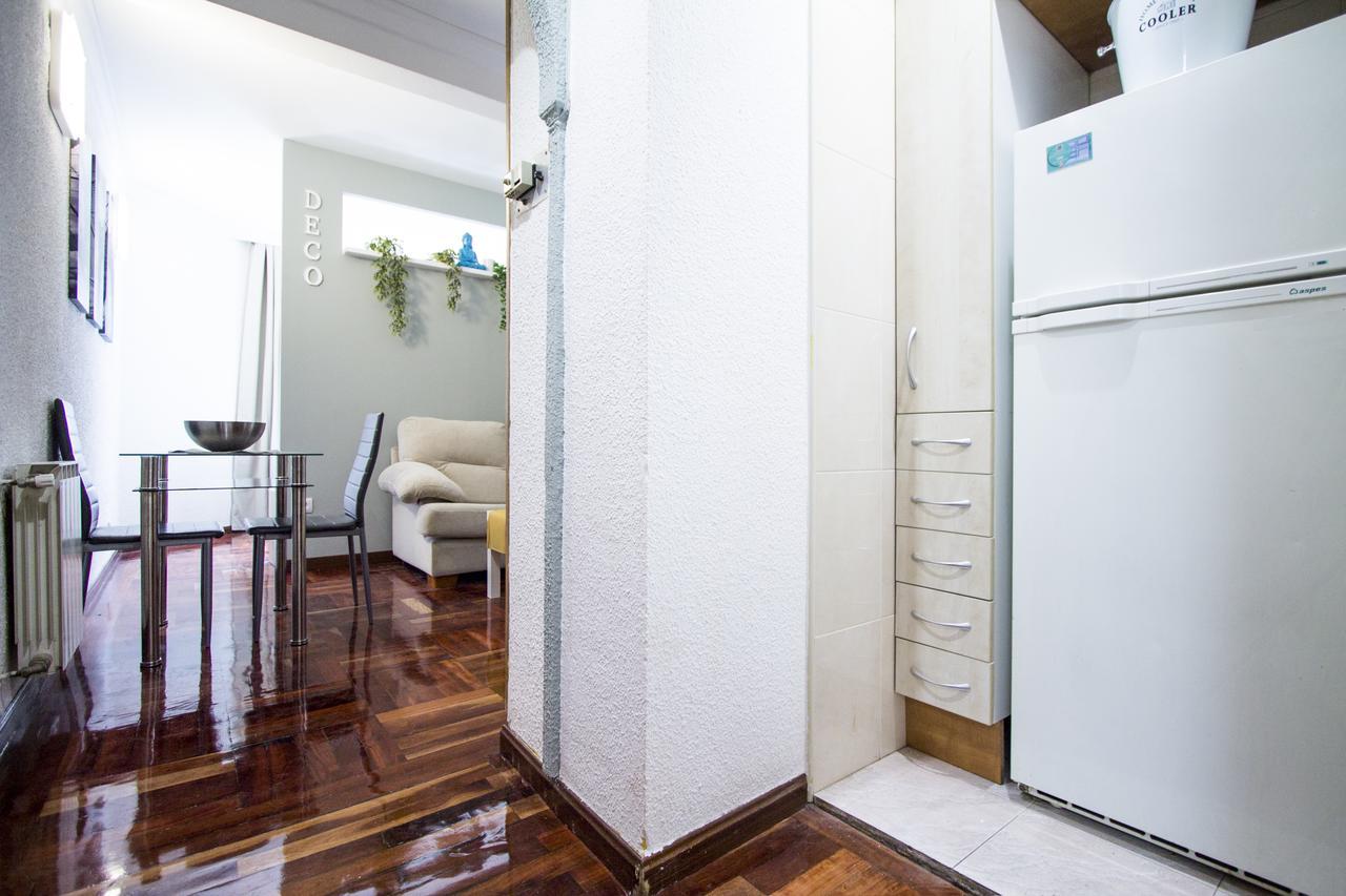 Apartamentos Rialto Madrid Kültér fotó